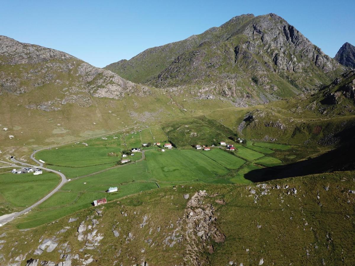 Kvalvika Retreat - Lofoten Лекнес Екстер'єр фото