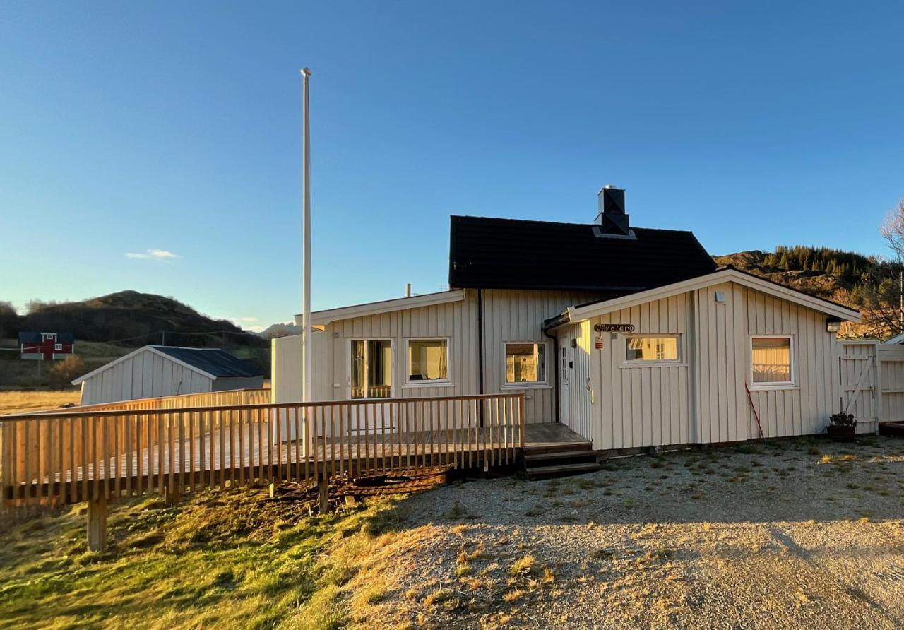 Kvalvika Retreat - Lofoten Лекнес Екстер'єр фото