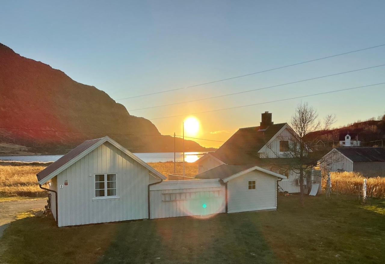 Kvalvika Retreat - Lofoten Лекнес Екстер'єр фото