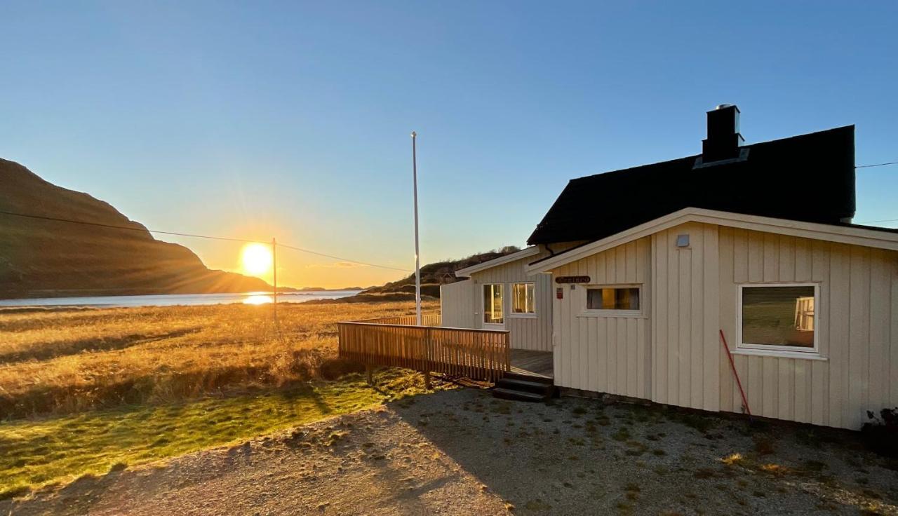 Kvalvika Retreat - Lofoten Лекнес Екстер'єр фото