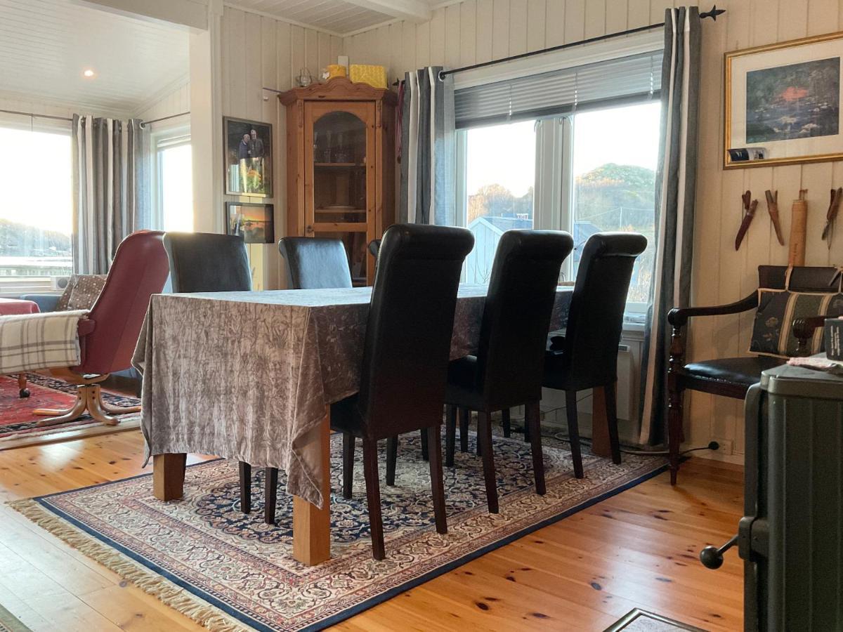 Kvalvika Retreat - Lofoten Лекнес Екстер'єр фото