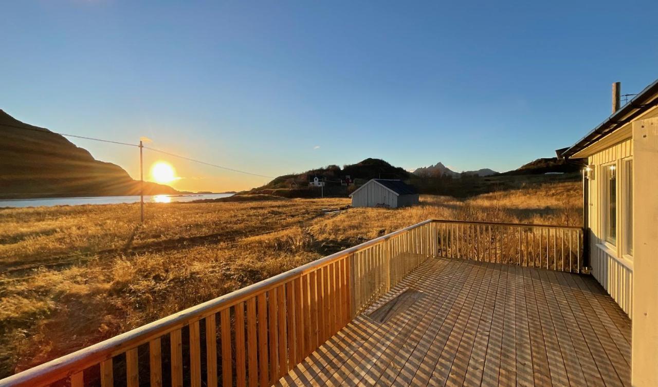 Kvalvika Retreat - Lofoten Лекнес Екстер'єр фото