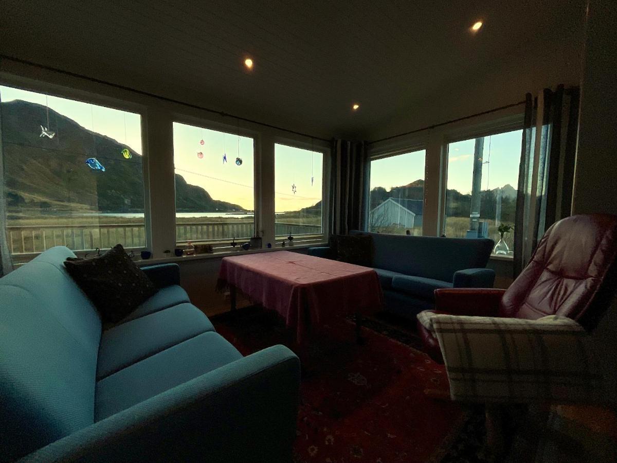 Kvalvika Retreat - Lofoten Лекнес Екстер'єр фото