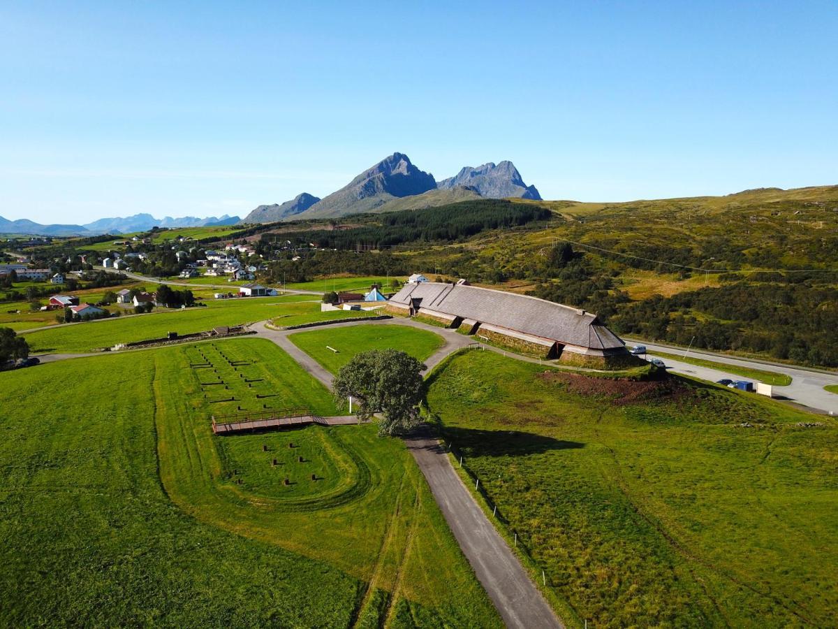 Kvalvika Retreat - Lofoten Лекнес Екстер'єр фото