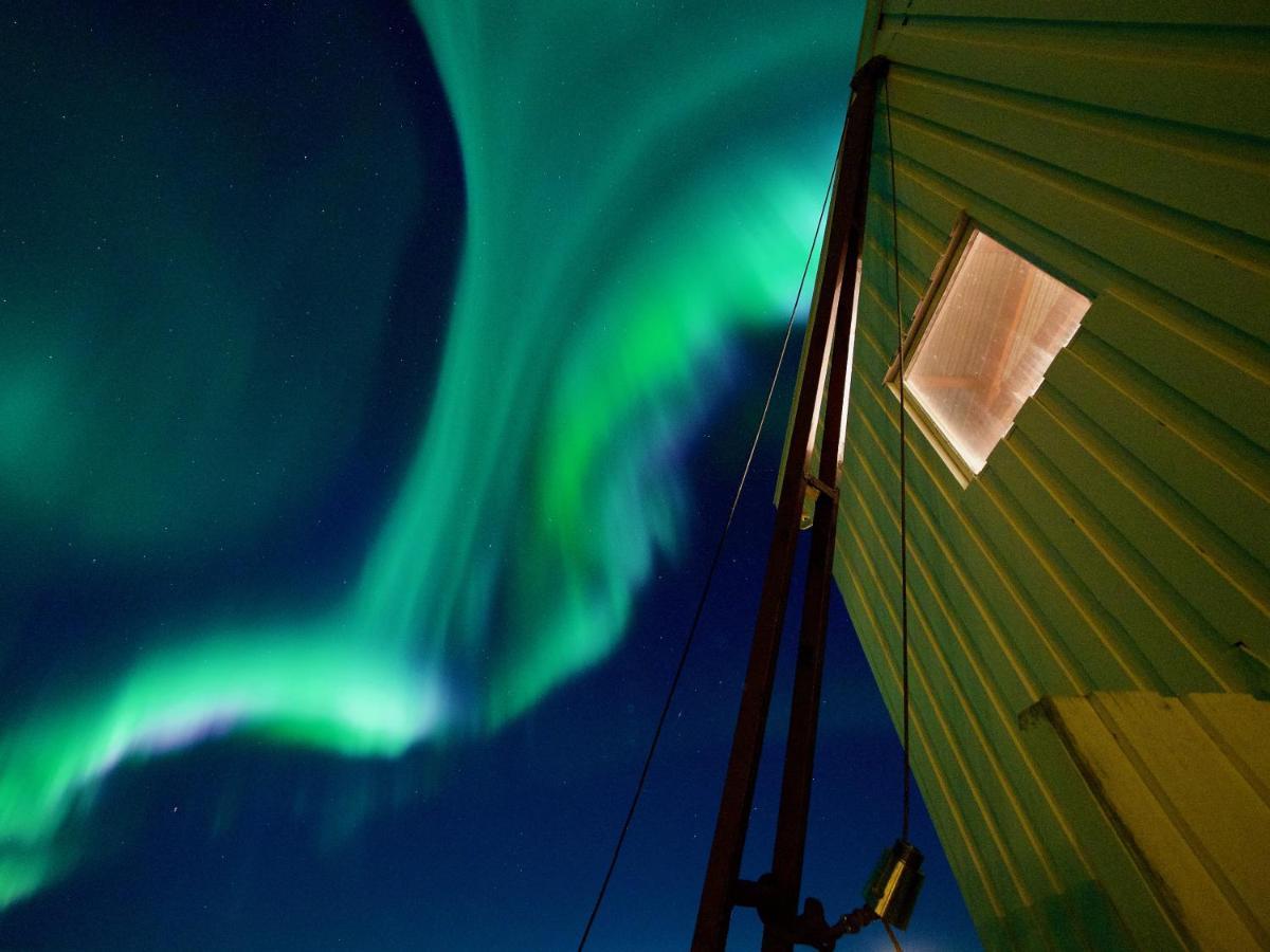 Kvalvika Retreat - Lofoten Лекнес Екстер'єр фото